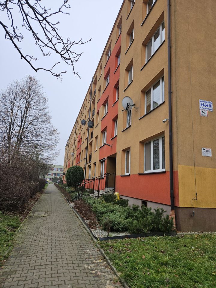 Mieszkanie 3-pokojowe Świętochłowice Piaśniki, ul. Powstańców Śląskich. Zdjęcie 4