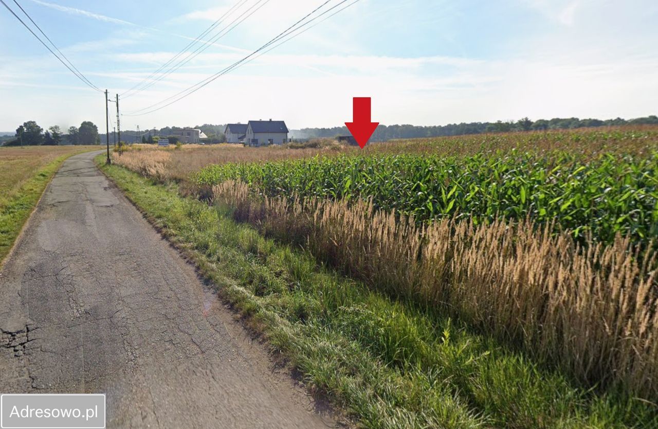 Działka budowlana Mikołów Gniotek, ul. Rolnicza. Zdjęcie 8