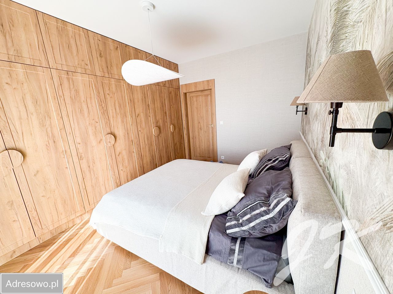 Mieszkanie 3-pokojowe Wrocław Śródmieście, al. Ludomira Różyckiego. Zdjęcie 12