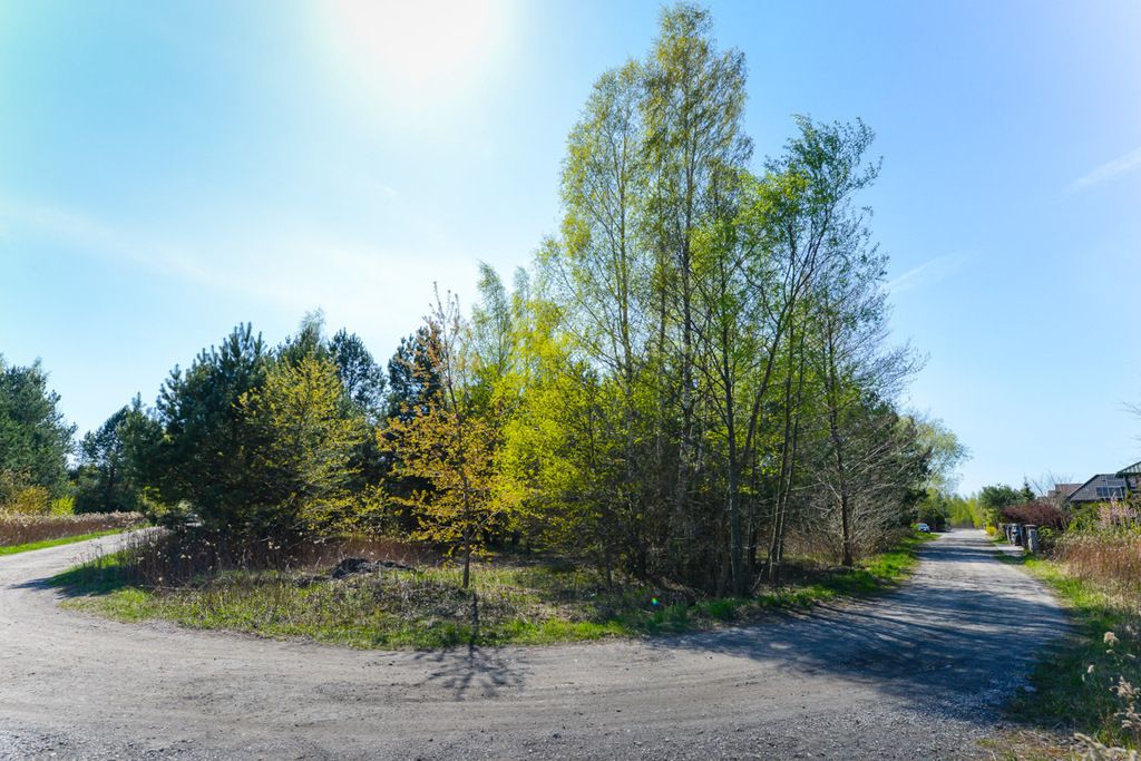 Działka budowlana Michałówek. Zdjęcie 2