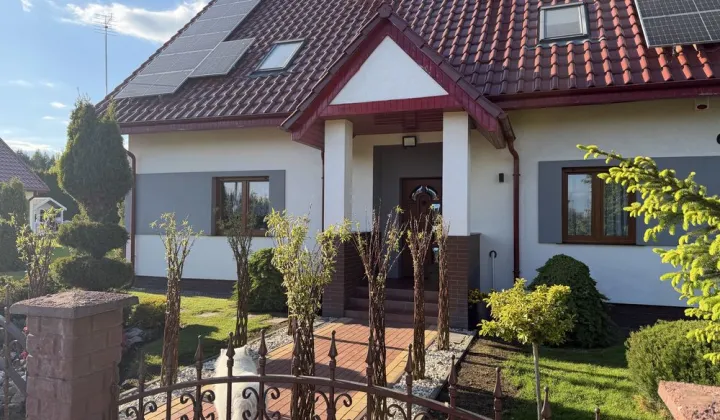 dom wolnostojący Wierzbki