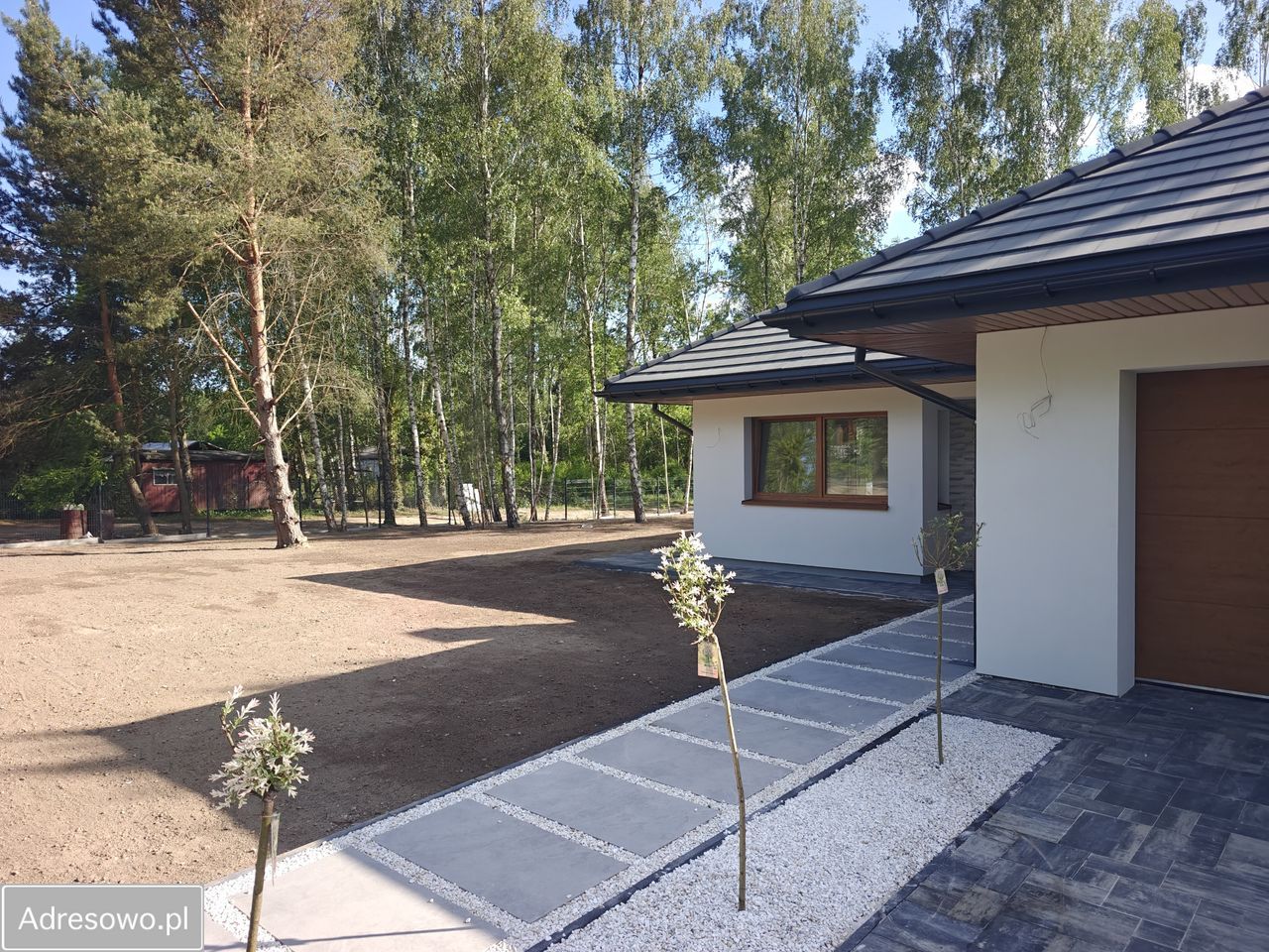 dom wolnostojący, 3 pokoje Musuły, ul. Pogodna. Zdjęcie 11