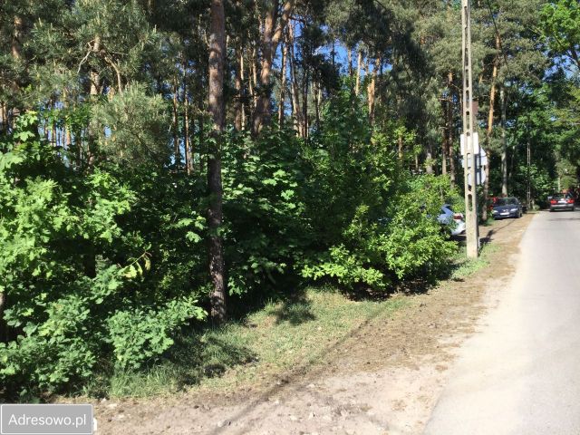 Działka budowlana Warszawa Międzylesie, ul. Cylichowska. Zdjęcie 1
