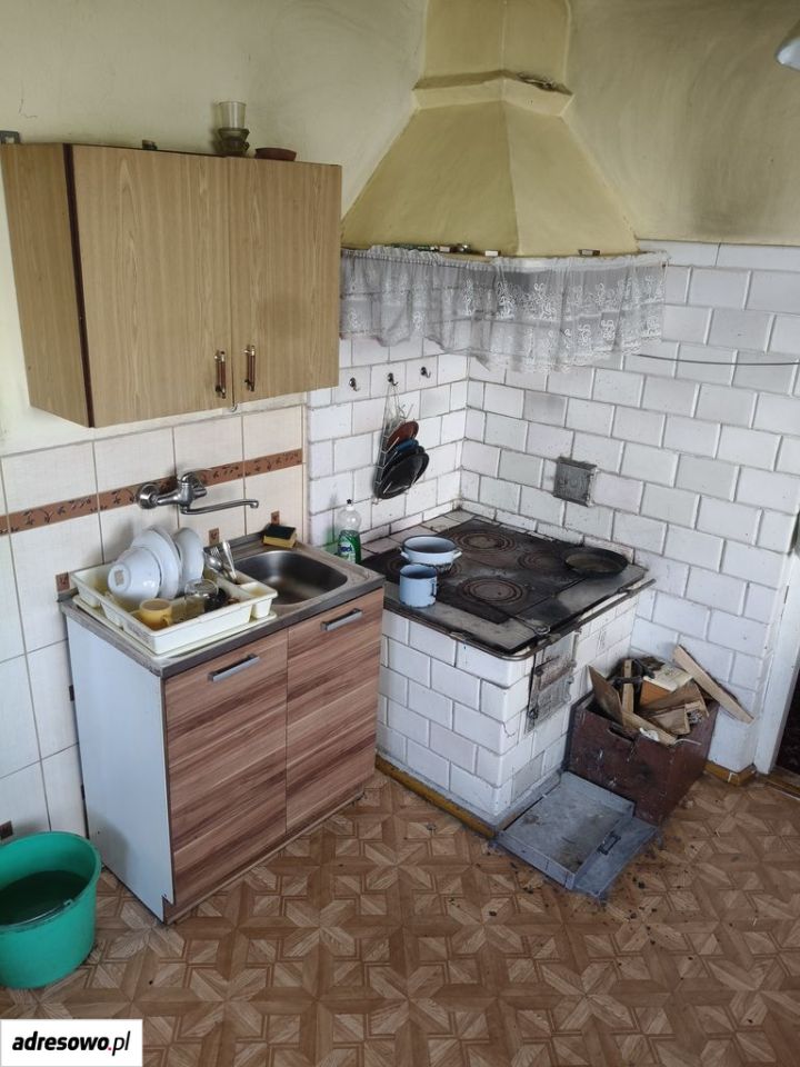 dom wolnostojący, 4 pokoje Ruszkowice, ul. Główna. Zdjęcie 6