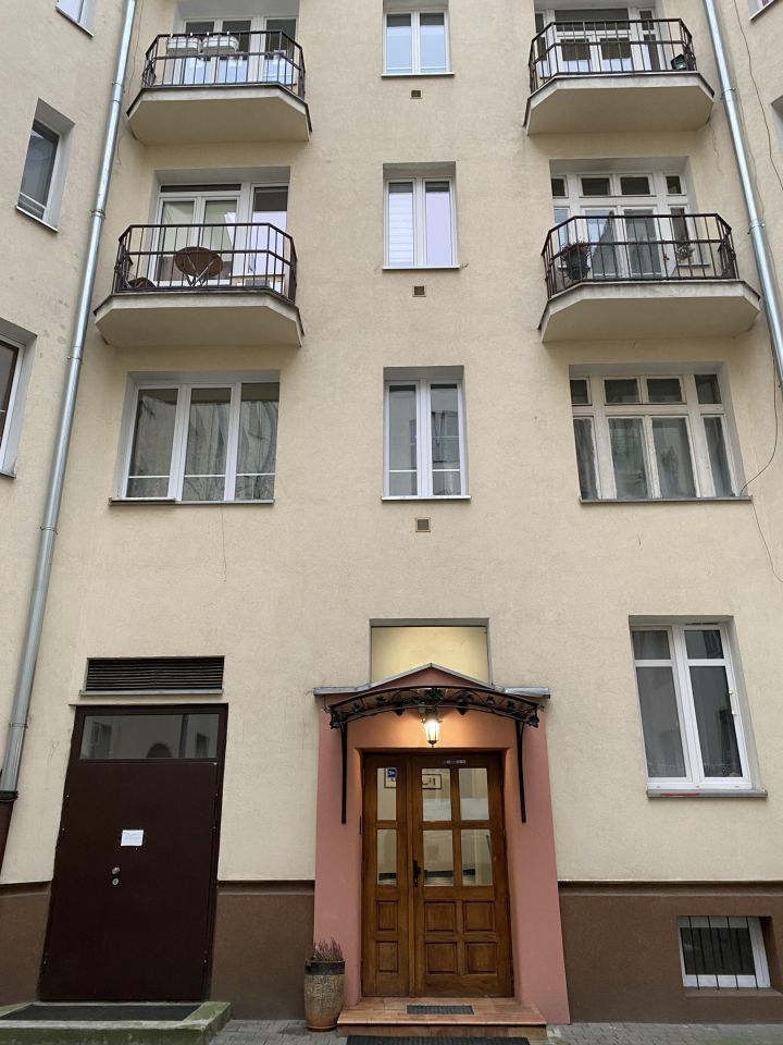 Mieszkanie 1-pokojowe Warszawa Ochota, ul. Filtrowa. Zdjęcie 7