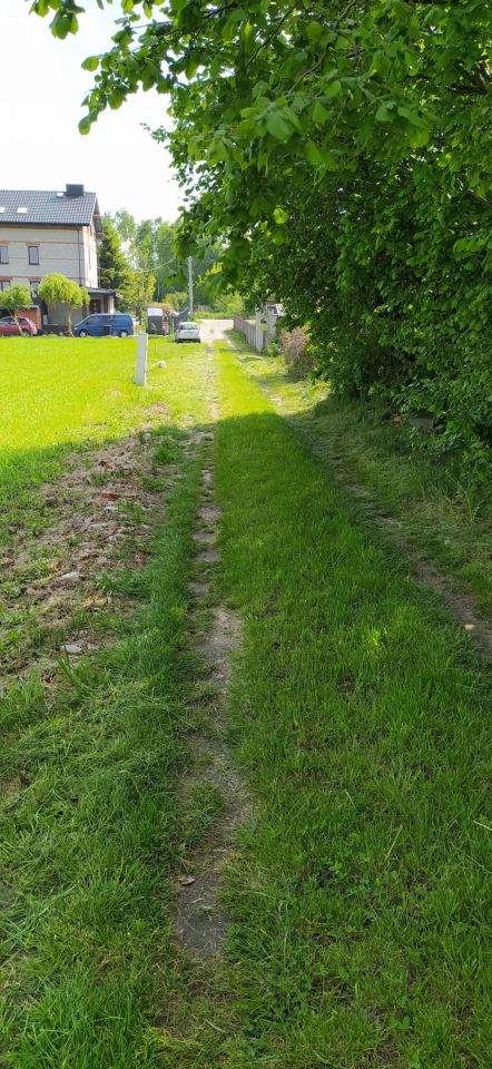 Działka budowlana Koluszki, ul. Krańcowa. Zdjęcie 3