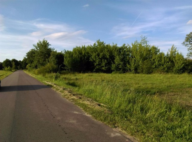 Działka budowlana Piskornia. Zdjęcie 1