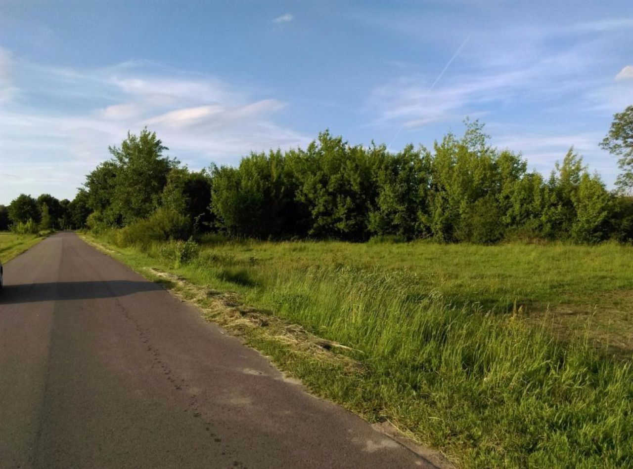 Działka budowlana Piskornia