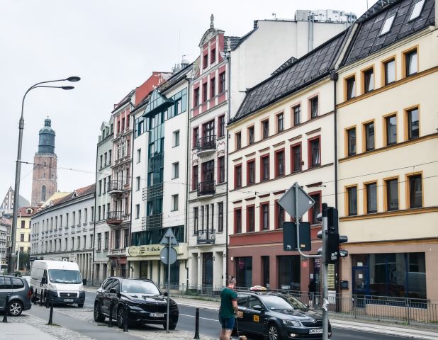 Mieszkanie 3-pokojowe Wrocław Stare Miasto, ul. św. Mikołaja. Zdjęcie 1