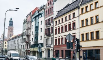 Mieszkanie 3-pokojowe Wrocław Stare Miasto, ul. św. Mikołaja