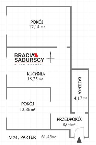 Mieszkanie 2-pokojowe Chrzanów Stella, ul. Kolonia Stella. Zdjęcie 21