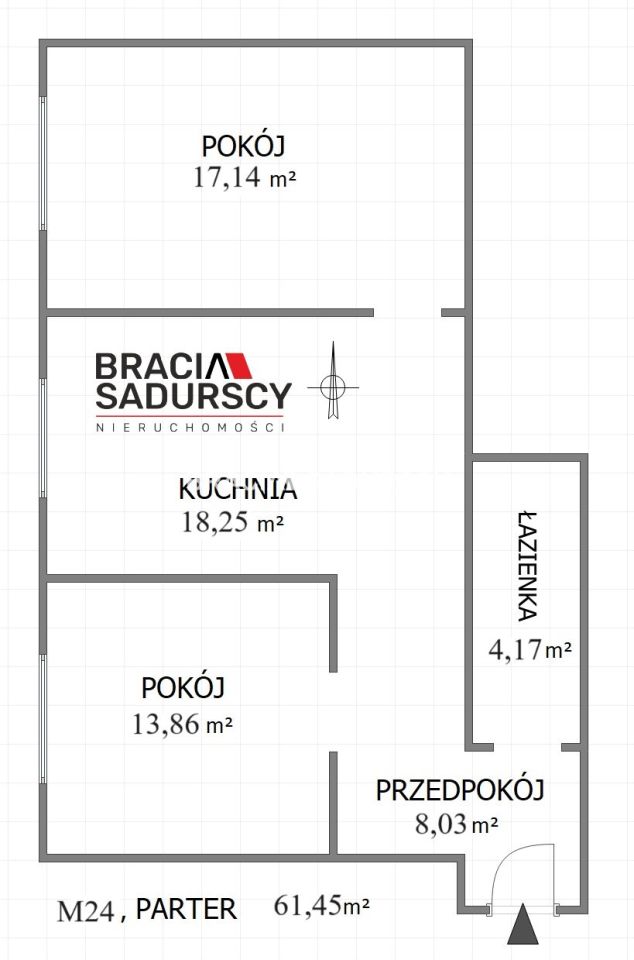 Mieszkanie 2-pokojowe Chrzanów Stella, ul. Kolonia Stella. Zdjęcie 21