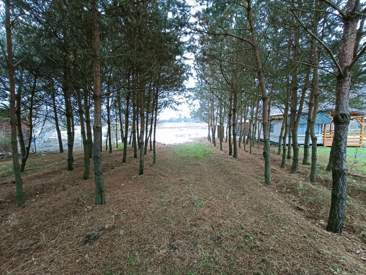 Działka rekreacyjna Lubaty. Zdjęcie 13