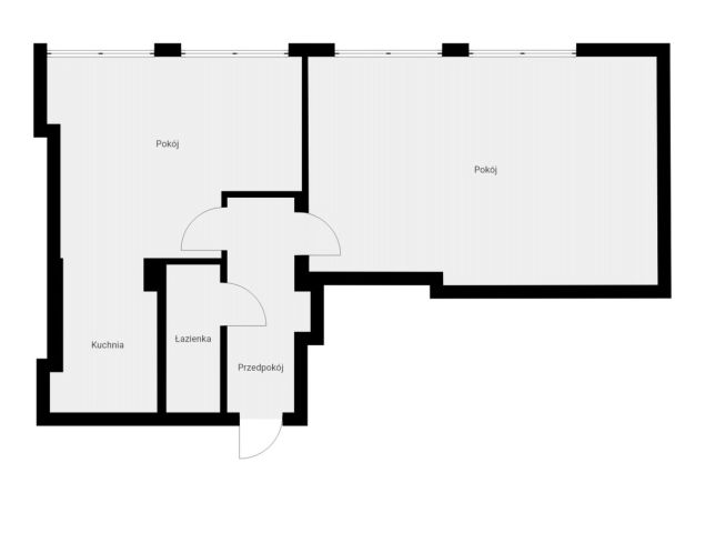 Mieszkanie 2-pokojowe Warszawa Ochota, ul. Grójecka. Zdjęcie 9