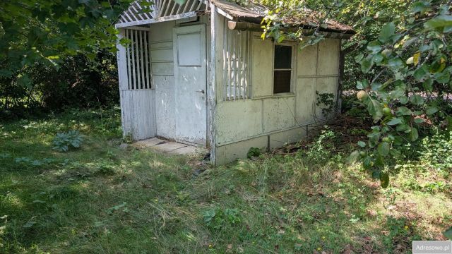 Działka rod Wrocław, ul. Koszycka. Zdjęcie 1