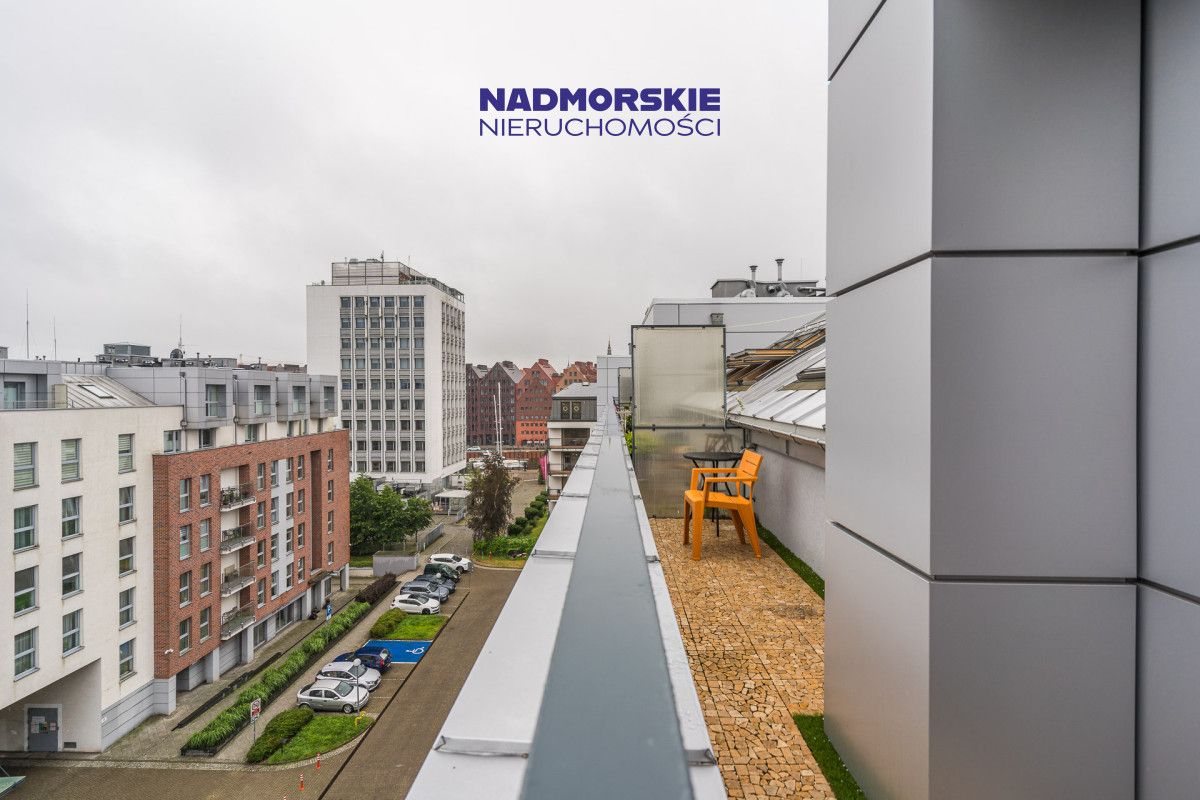 Mieszkanie 2-pokojowe Gdańsk Śródmieście, ul. św. Barbary. Zdjęcie 13