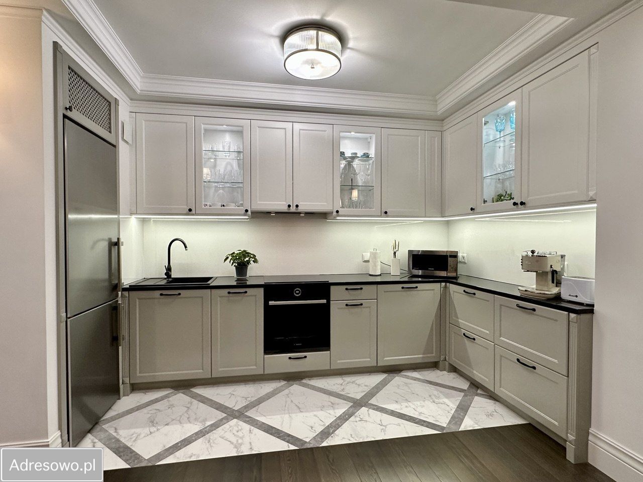 Mieszkanie 4-pokojowe Ząbki, ul. Franciszka Stefczyka. Zdjęcie 11