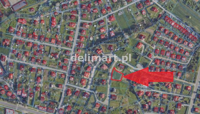 Działka budowlana Sanok Olchowce, ul. Władysława Łokietka. Zdjęcie 6