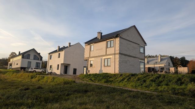 dom wolnostojący, 5 pokoi Rzeszów Słocina, ul. św. Marcina. Zdjęcie 1