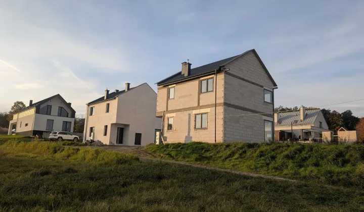 dom wolnostojący, 5 pokoi Rzeszów Słocina, ul. św. Marcina