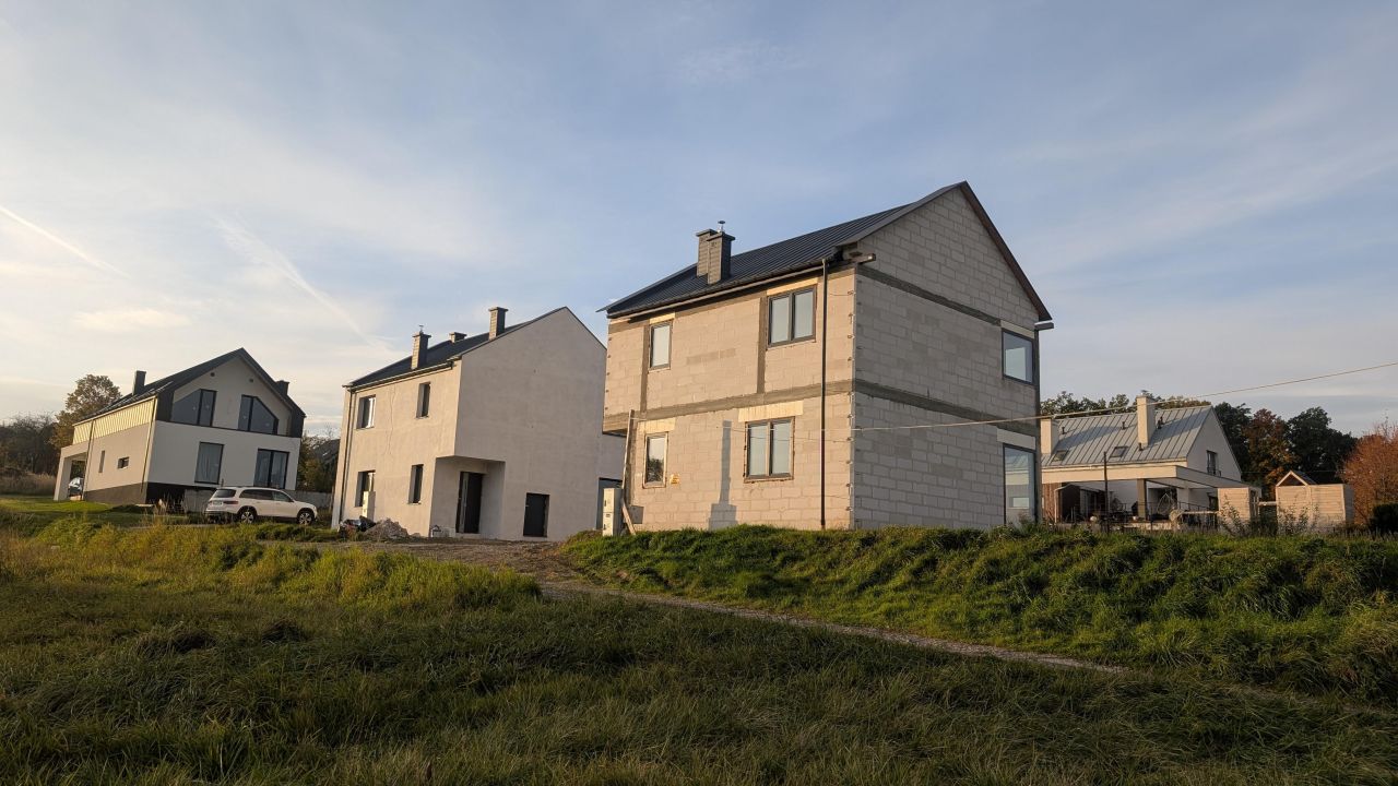 dom wolnostojący, 5 pokoi Rzeszów Słocina, ul. św. Marcina