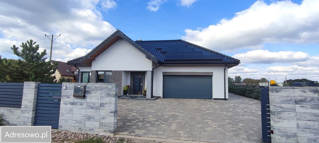 dom wolnostojący, 5 pokoi Woszczele. Zdjęcie 10