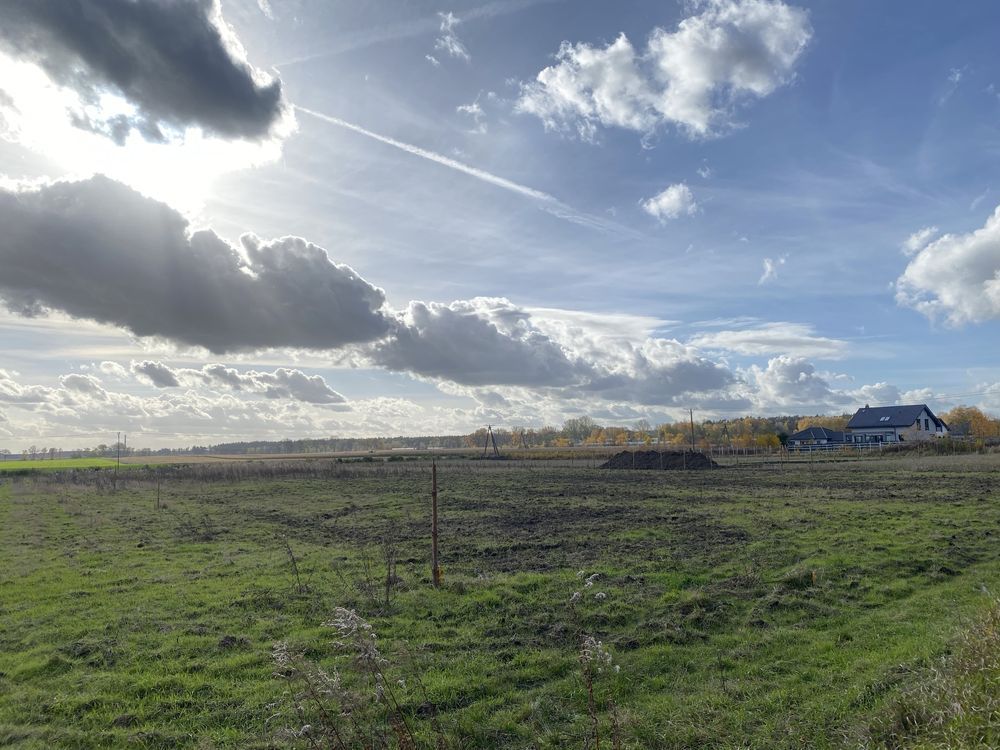 Działka budowlana Konstantynów Łódzki, ul. Niesięcin