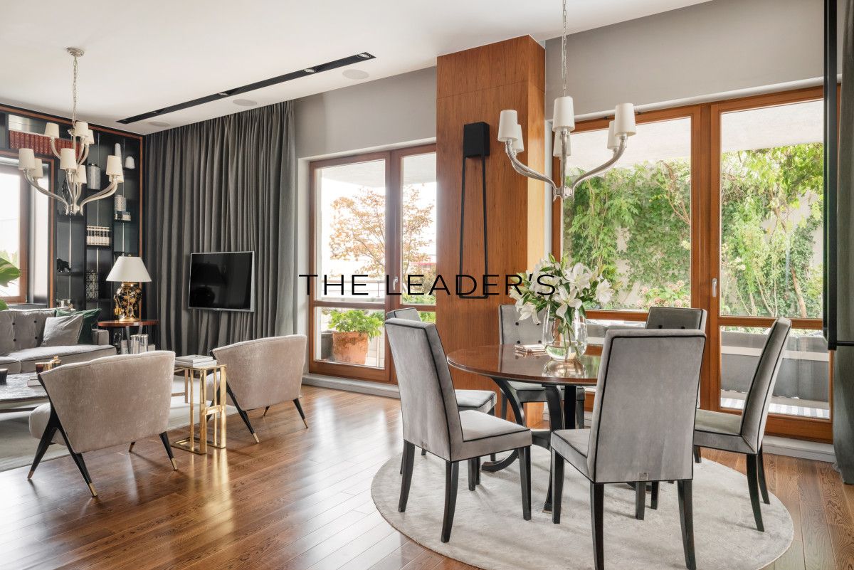 Mieszkanie 4-pokojowe Warszawa Wilanów, ul. Sarmacka. Zdjęcie 3