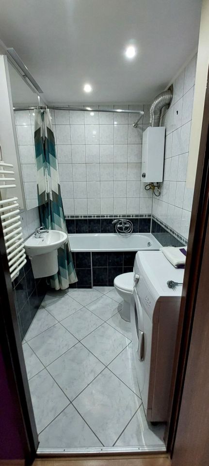 Mieszkanie 2-pokojowe Kraków Borek Fałęcki, Jagodowa. Zdjęcie 5