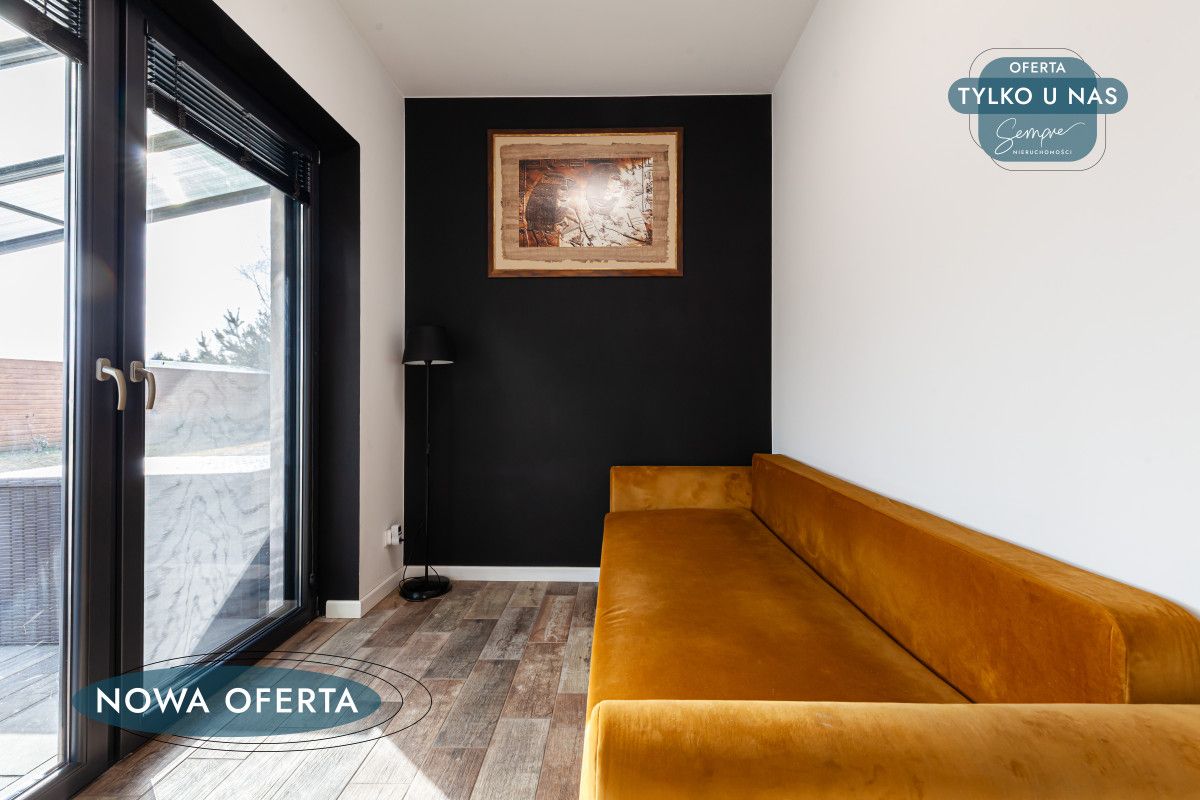 dom wolnostojący, 3 pokoje Sokola Góra. Zdjęcie 12