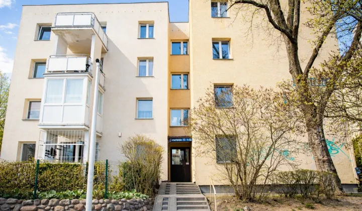 Mieszkanie 2-pokojowe Warszawa Ursynów, ul. Ludwika Hirszfelda