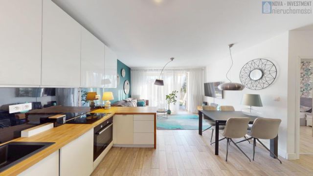 Mieszkanie 2-pokojowe Gliwice, ul. Kozielska. Zdjęcie 1