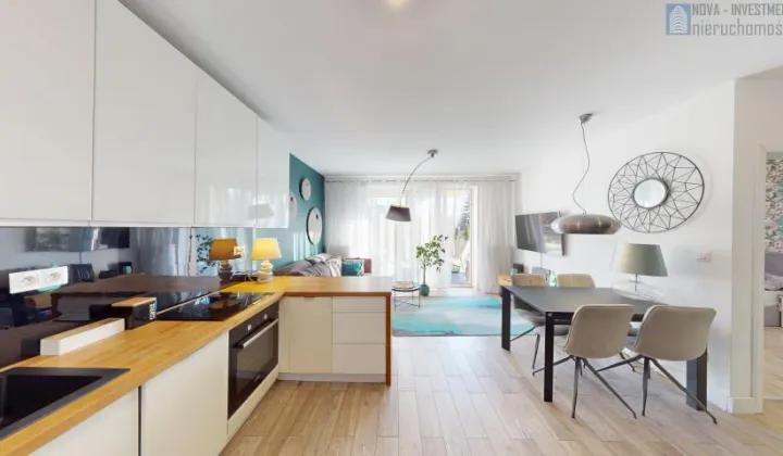 Mieszkanie 2-pokojowe Gliwice, ul. Kozielska