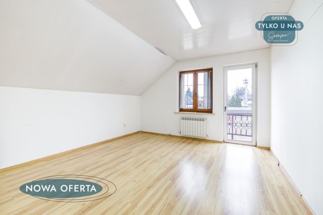 dom wolnostojący, 6 pokoi Zduńska Wola, ul. Jasna. Zdjęcie 16