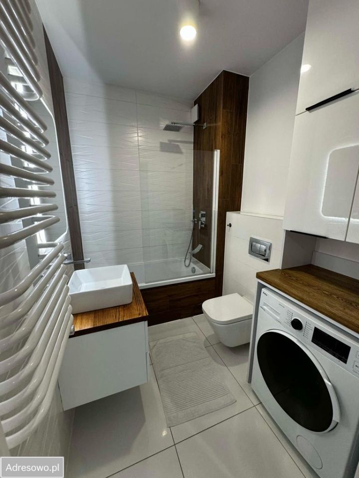 Mieszkanie 3-pokojowe Leszno Centrum, ul. Skarbowa. Zdjęcie 16