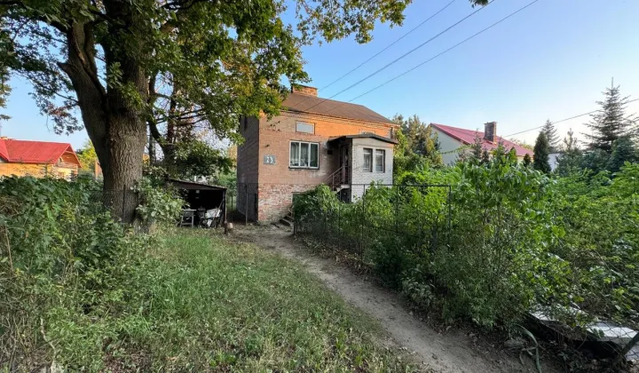 Działka budowlana Kanie, ul. Wiosenna