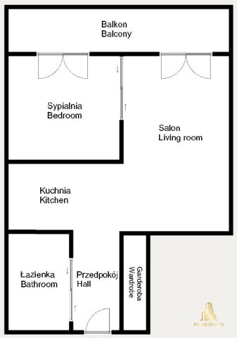 Mieszkanie 2-pokojowe Kraków Stare Miasto, ul. Rakowicka. Zdjęcie 18