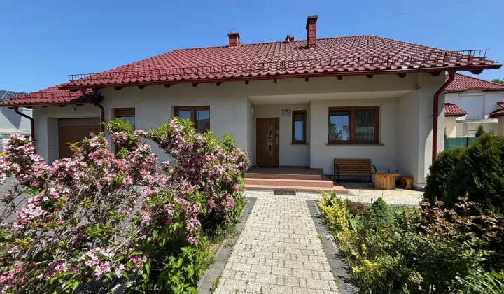 dom wolnostojący Nysa Górna Wieś