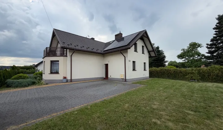 dom wolnostojący Chudów