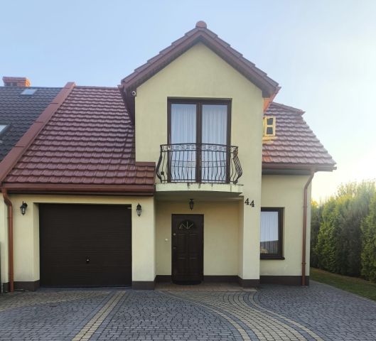 bliźniak, 3 pokoje Tomaszów Lubelski, ul. Fryderyka Szopena. Zdjęcie 1