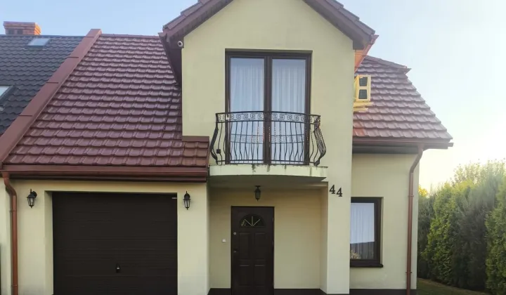 bliźniak, 3 pokoje Tomaszów Lubelski, ul. Fryderyka Szopena
