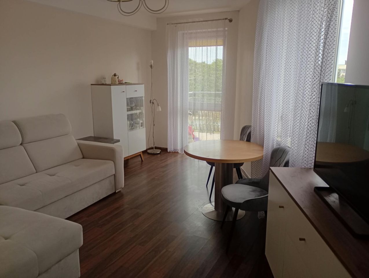 Mieszkanie 2-pokojowe Kielce Szydłówek, ul. Warszawska. Zdjęcie 1