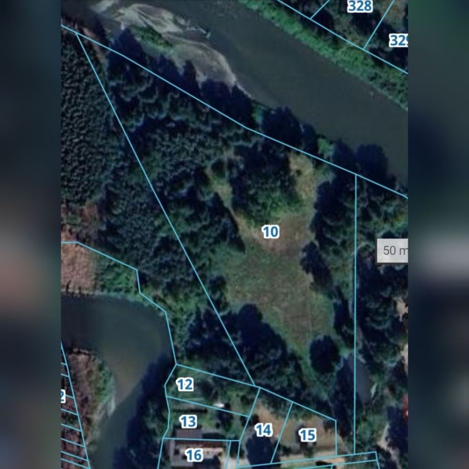 Działka rekreacyjna Kośmin. Zdjęcie 4