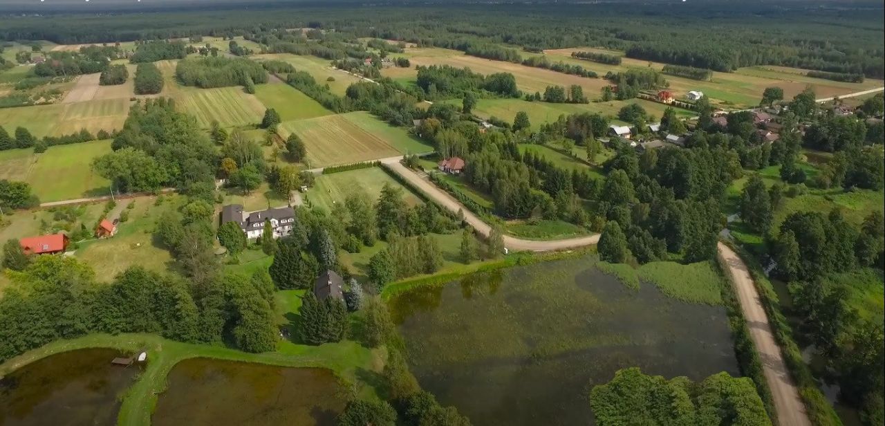 Działka rolno-budowlana Osęka. Zdjęcie 2