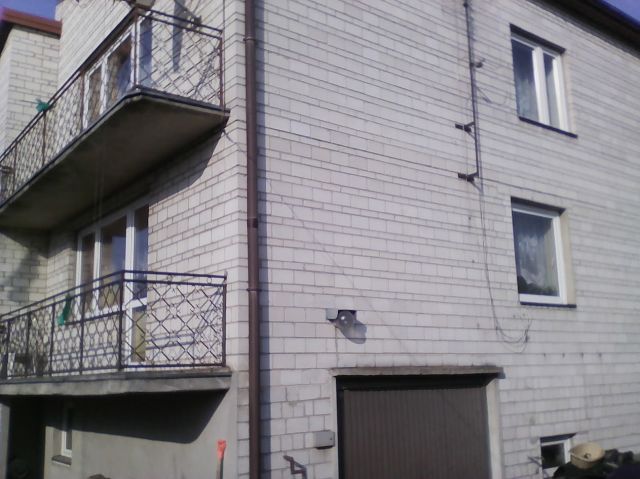 dom wolnostojący, 8 pokoi Adamowizna, ul. Osowiecka. Zdjęcie 1