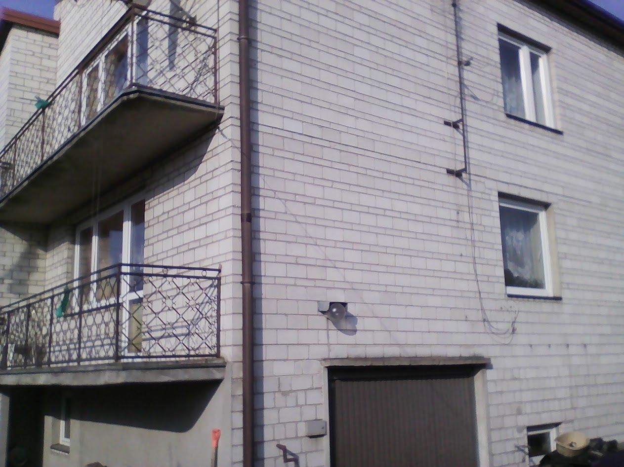 dom wolnostojący, 8 pokoi Adamowizna, ul. Osowiecka