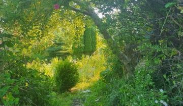 Działka rod Gdańsk Jasień, ul. Źródlana