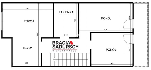 bliźniak, 4 pokoje Gaj, ul. Słoneczna. Zdjęcie 31