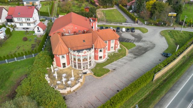 Hotel/pensjonat Wieliczka, ul. Łąkowa. Zdjęcie 3