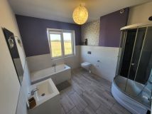 bliźniak, 4 pokoje Mirków, ul. Kwiatowa. Zdjęcie 1